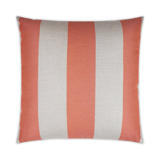 D.V. Kap Outdoor Carlsbad Pillow - Guava