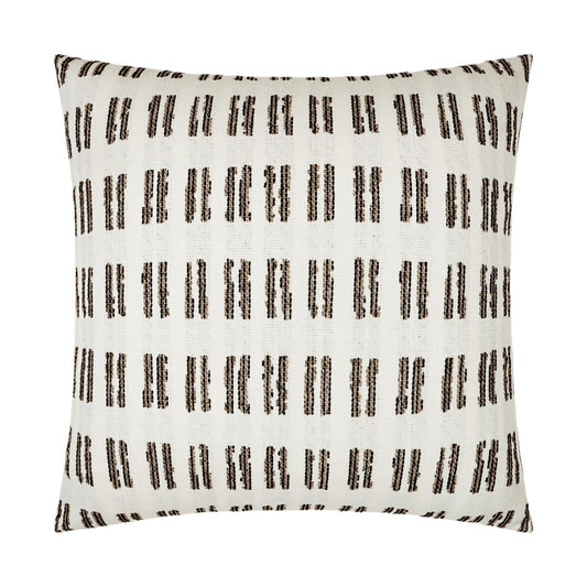 D.V. Kap Outdoor Saybrook Pillow - Natural