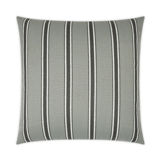 D.V. Kap Outdoor Peyton Pillow - Grey