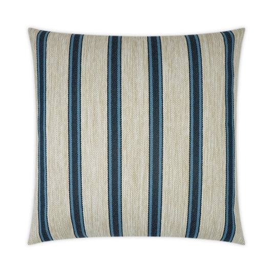 D.V. Kap Outdoor Peyton Pillow - Navy