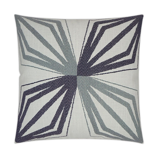 D.V. Kap Outdoor Brink Pillow - Blue
