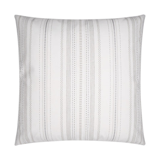D.V. Kap Outdoor Copeland Pillow - Salt