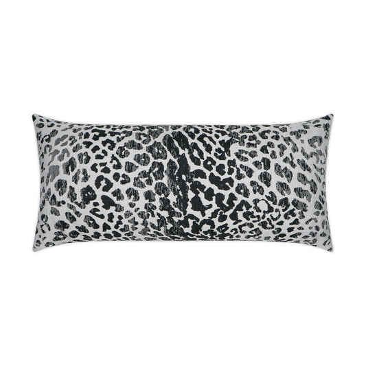 D.V. Kap Outdoor Katoo Lumbar Pillow - Charcoal
