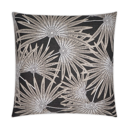D.V. Kap Outdoor Etta Pillow - Black