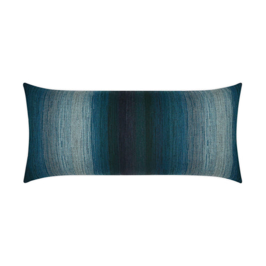 D.V. Kap Outdoor Meditate Lumbar Pillow - Turquoise