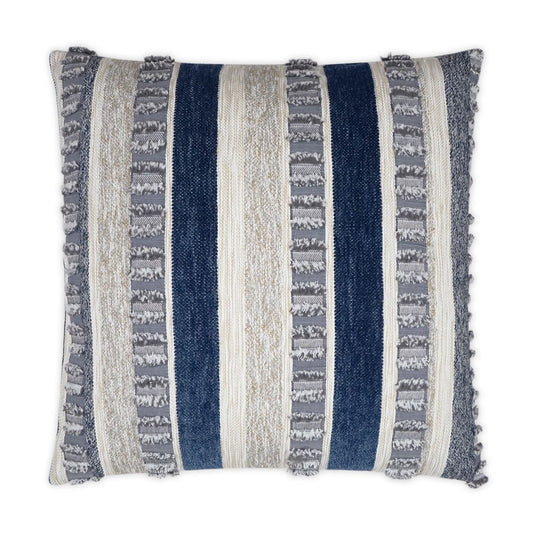 D.V. Kap Outdoor Teton Pillow - Indigo