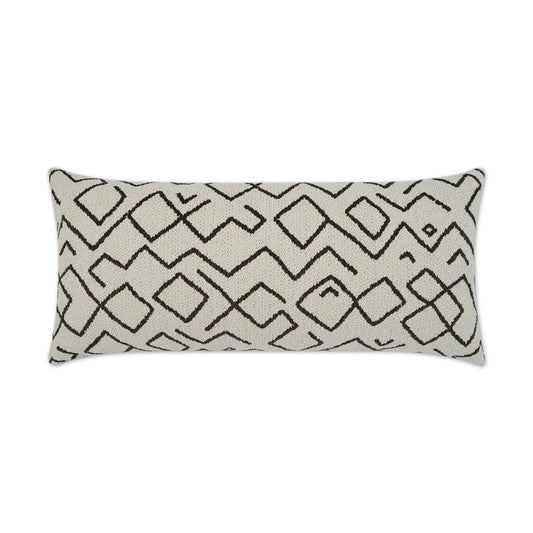 D.V. Kap Outdoor Kraken Lumbar Pillow - Natural