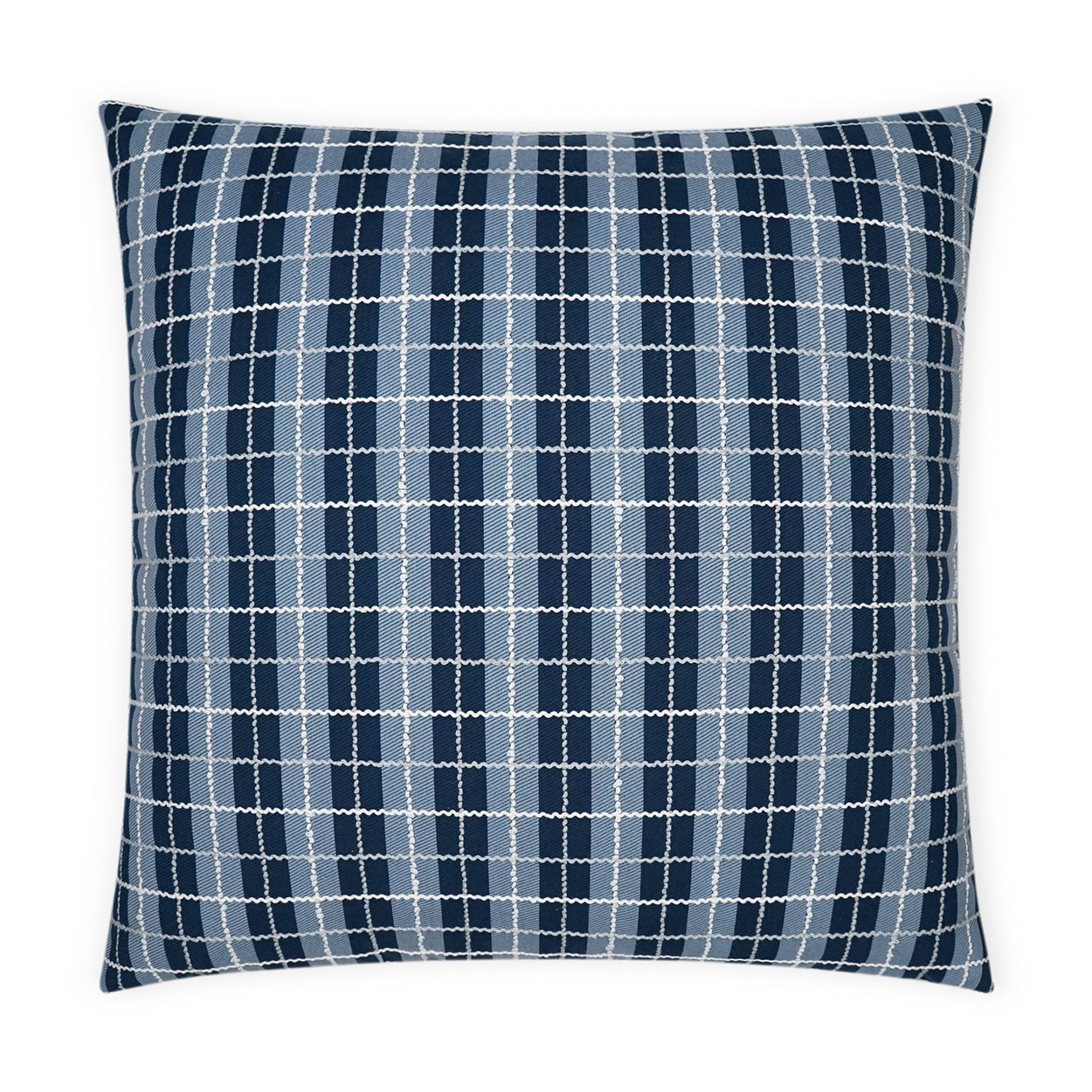 Outdoor Ando Pillow - Azure