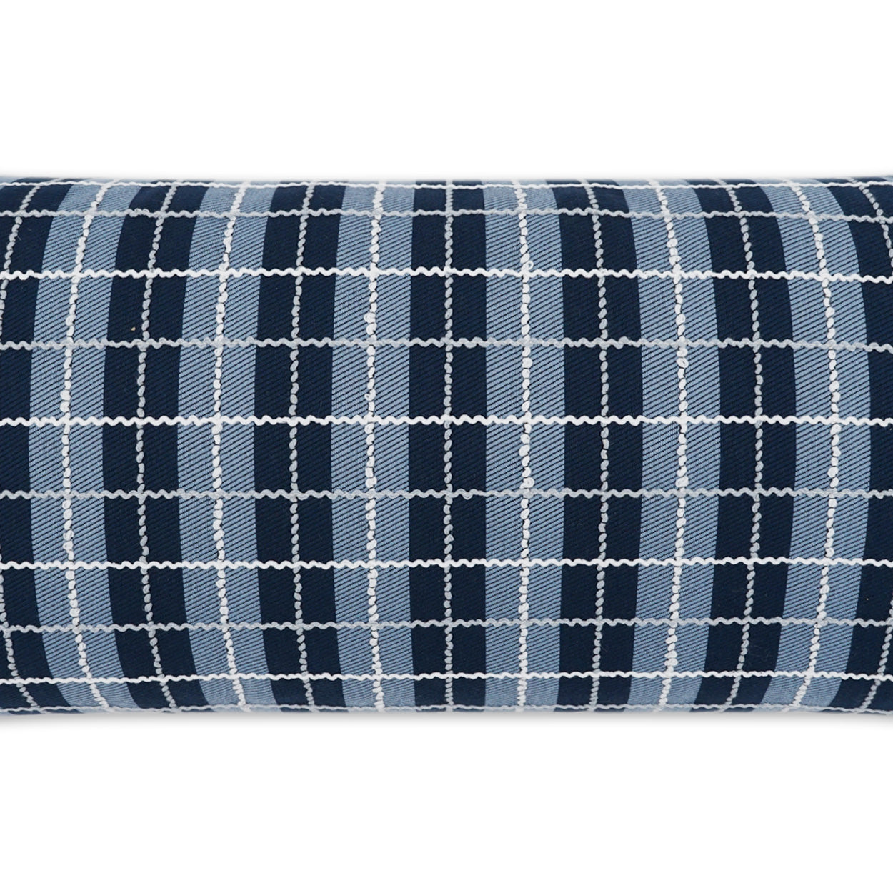 Outdoor Ando Lumbar Pillow - Azure