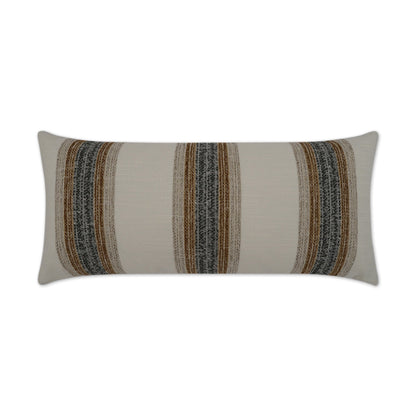 Outdoor Ormsby Lumbar Pillow - Tweed