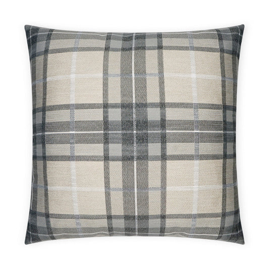 D.V. Kap Outdoor Roddy Pillow - Flax