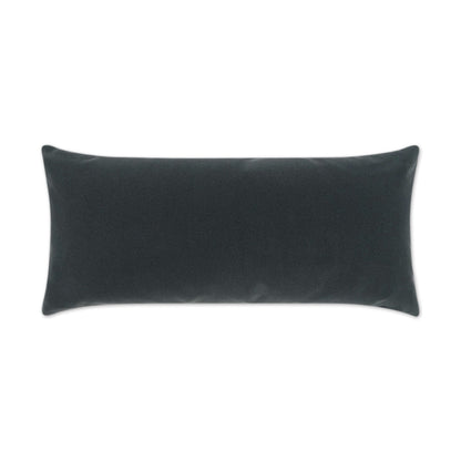 Outdoor Sundance Duo Lumbar Pillow - Charcoal