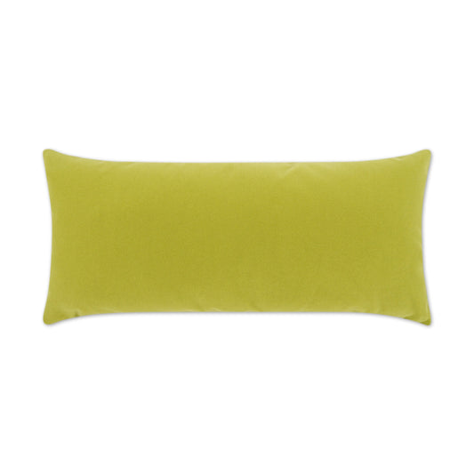 D.V. Kap Outdoor Sundance Duo Lumbar Pillow - Leaf