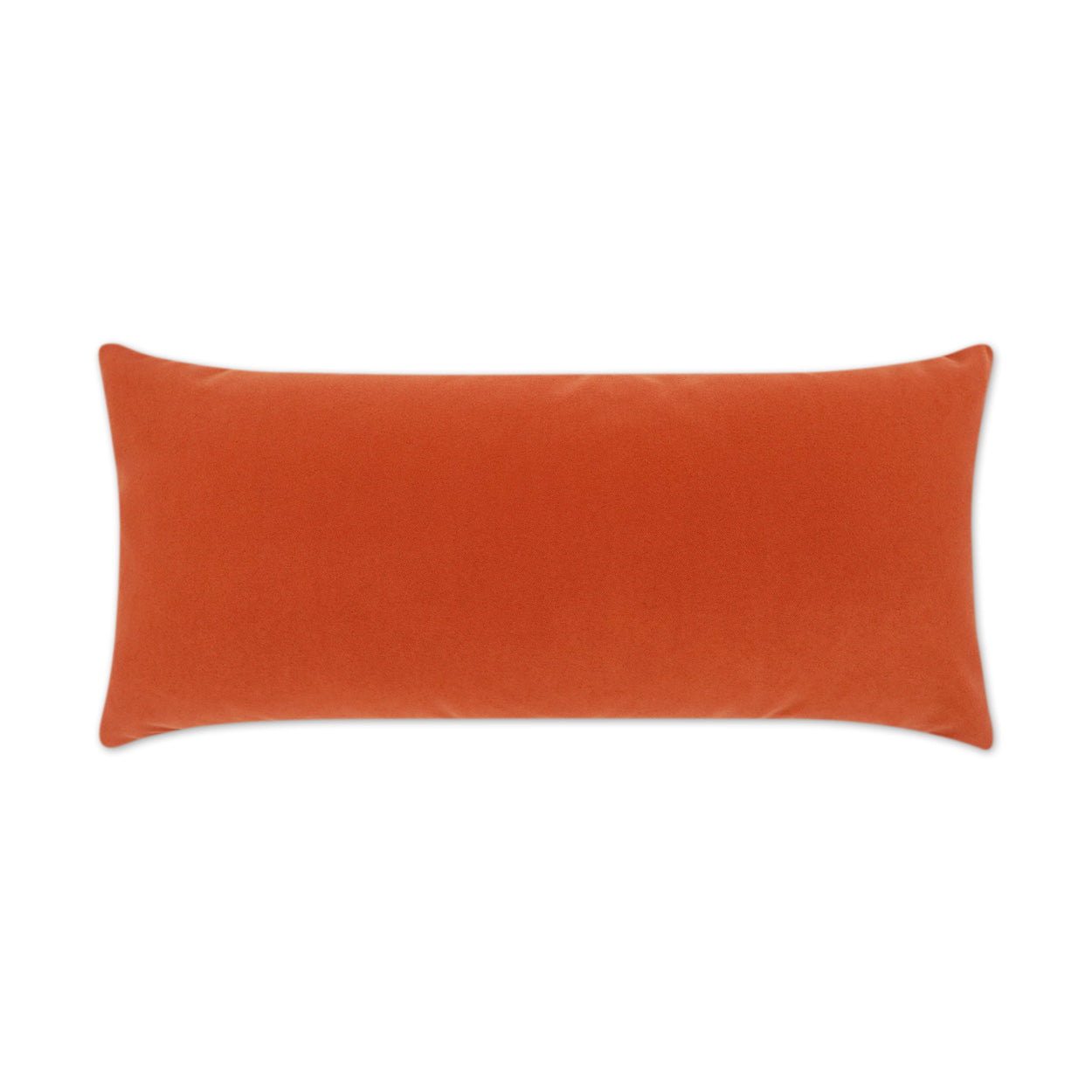 Outdoor Sundance Duo Lumbar Pillow - Orange