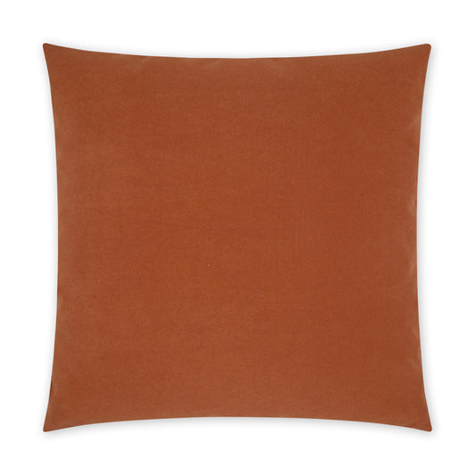 D.V. Kap Outdoor Sundance Pillow - Orange