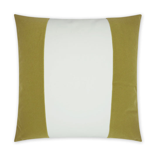 D.V. Kap Outdoor Sundance Band Pillow - Leaf