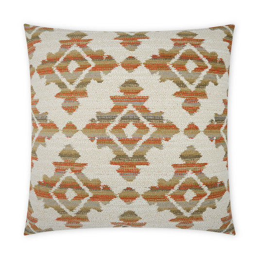 D.V. Kap Outdoor Elmaple Pillow - Terracotta