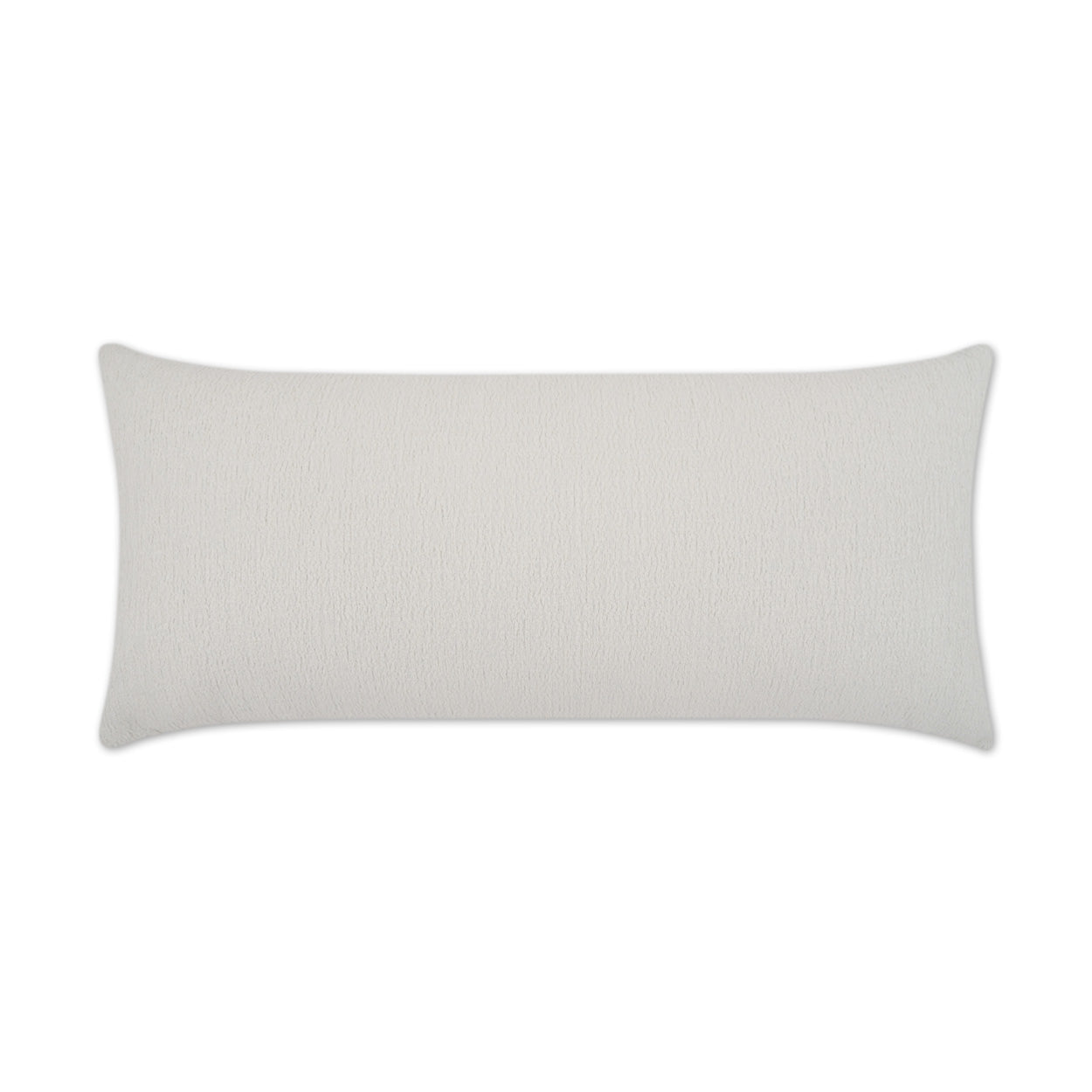 Outdoor Gowan Lumbar Pillow - Vanilla