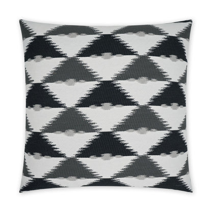 Outdoor Duality Pillow - Domino