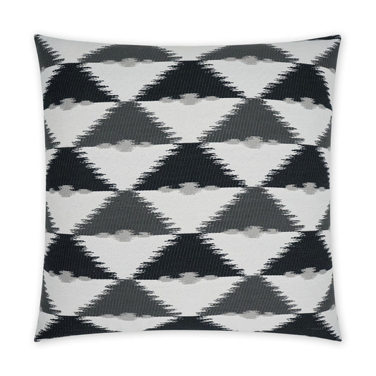 D.V. Kap Outdoor Duality Pillow - Domino