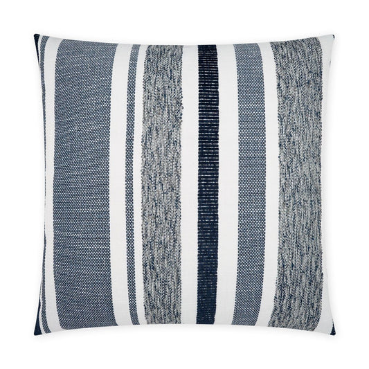 D.V. Kap Outdoor Skandia Pillow - Indigo