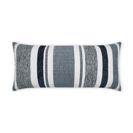 D.V. Kap Outdoor Skandia Lumbar Pillow - Indigo