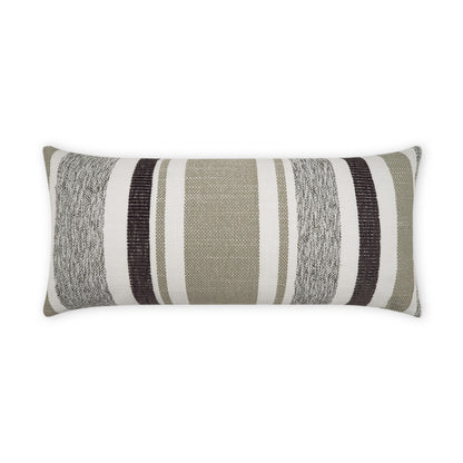 Outdoor Skandia Lumbar Pillow - Linen