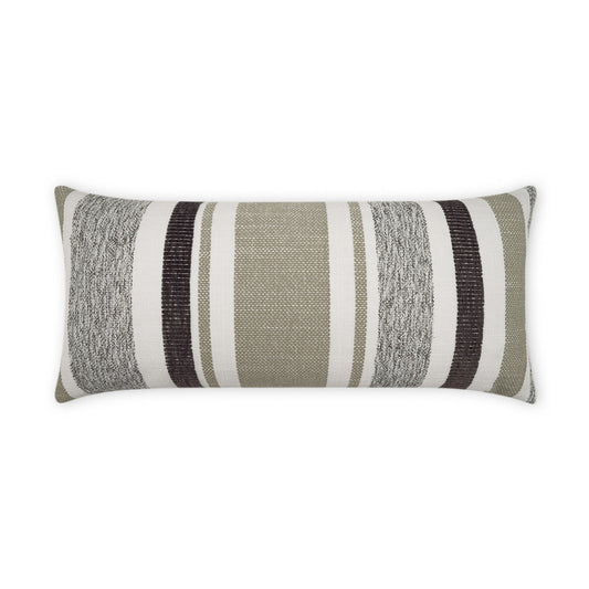 D.V. Kap Outdoor Skandia Lumbar Pillow - Linen