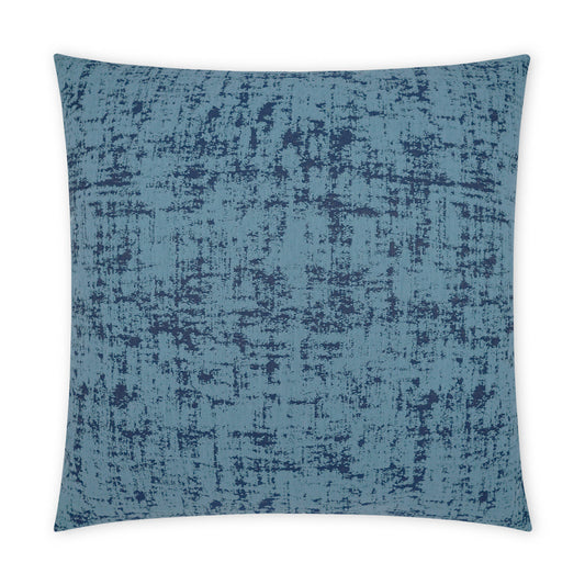D.V. Kap Outdoor Bluff Pillow - Blue