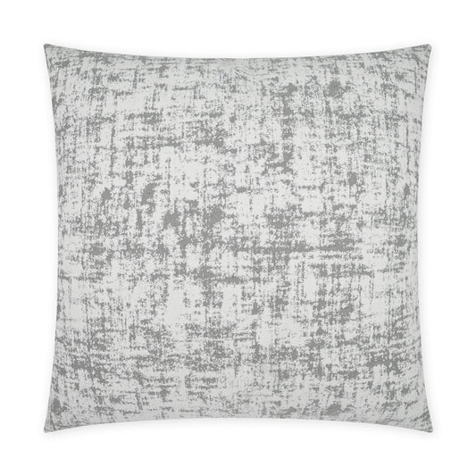 D.V. Kap Outdoor Bluff Pillow - Grey