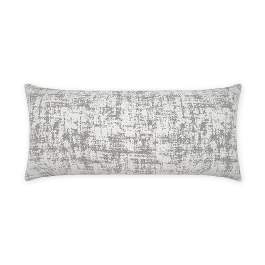 D.V. Kap Outdoor Bluff Lumbar Pillow - Grey