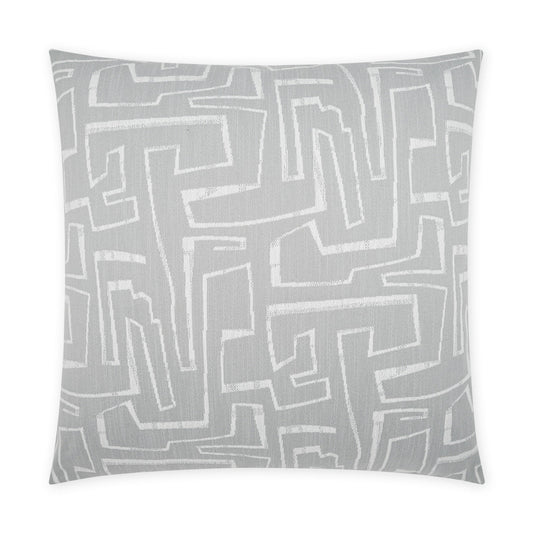 D.V. Kap Outdoor Theon Pillow - Grey