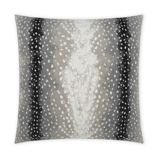 D.V. Kap Outdoor Cerbiatta Pillow - Onyx