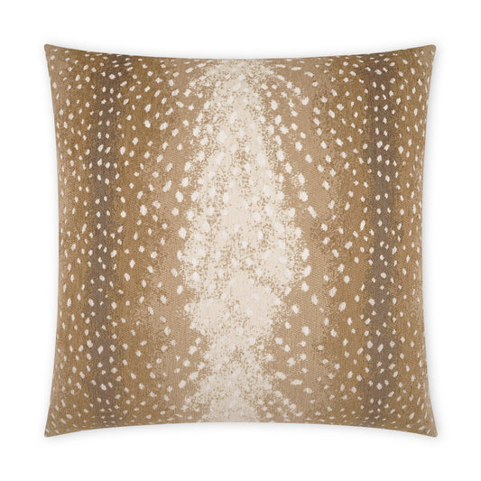 D.V. Kap Outdoor Cerbiatta Pillow - Sisal