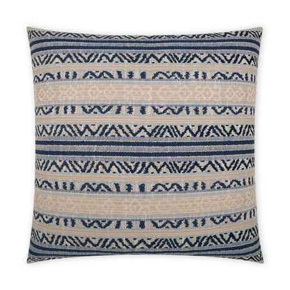 Outdoor Motiva Pillow - Azure