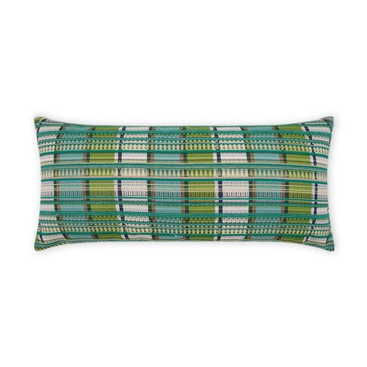 D.V. Kap Outdoor Conch Lumbar Pillow - Tahiti