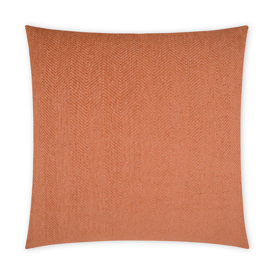 D.V. Kap Outdoor Justify Pillow - Adobe
