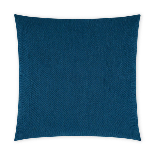 D.V. Kap Outdoor Justify Pillow - Indigo