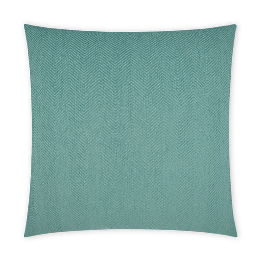 D.V. Kap Outdoor Justify Pillow - Pool