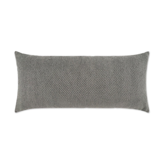 D.V. Kap Outdoor Justify Lumbar Pillow - Slate