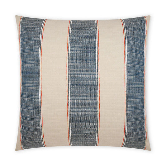 D.V. Kap Outdoor Tampa Pillow - Blue