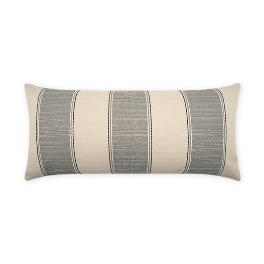 D.V. Kap Outdoor Tampa Lumbar Pillow - Linen