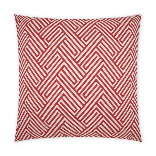 D.V. Kap Outdoor Mandros Pillow - Coral