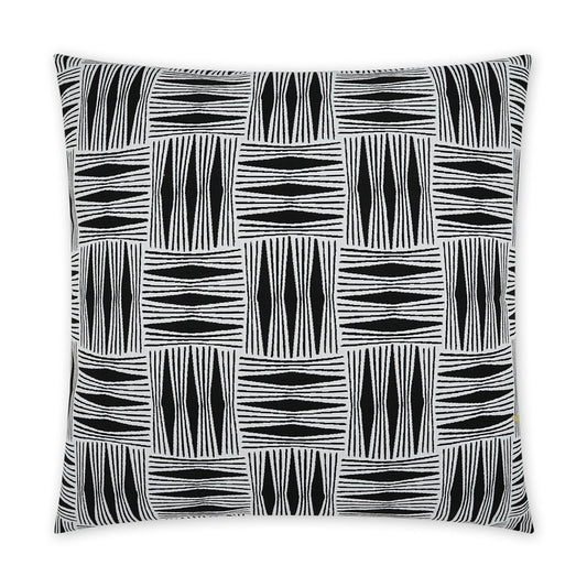 D.V. Kap Outdoor Kizomba Pillow - Ebony