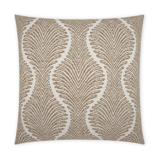 D.V. Kap Outdoor Palmyra Pillow - Taupe