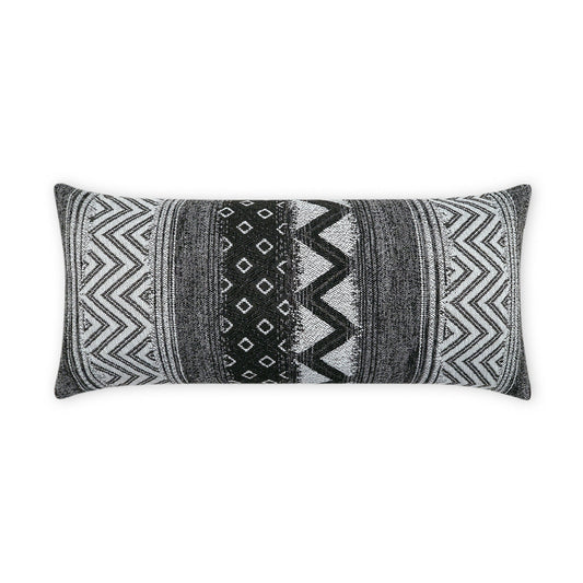 D.V. Kap Outdoor Embolden Lumbar Pillow - Charcoal