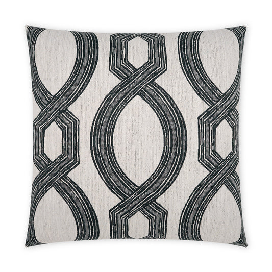 D.V. Kap Outdoor Evadne Pillow - Black