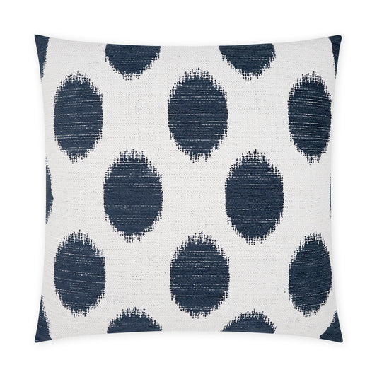 D.V. Kap Outdoor Vianella Pillow - Indigo