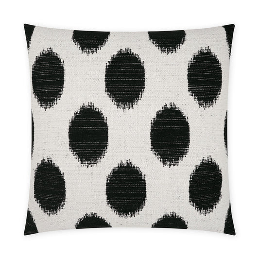 D.V. Kap Outdoor Vianella Pillow - Tuxedo