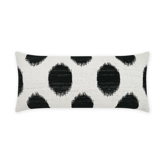 D.V. Kap Outdoor Vianella Lumbar Pillow - Tuxedo